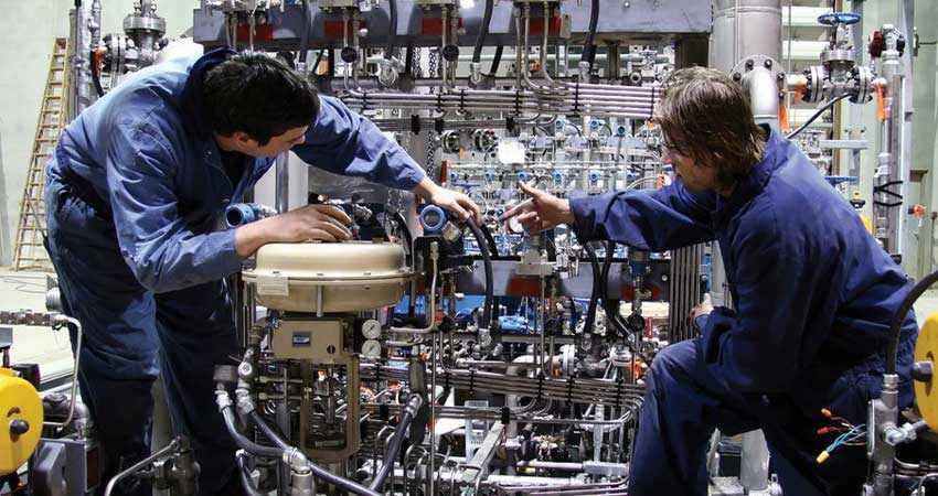 بررسی صنعت تولید ماشین‌ آلات صنعتی در کشور